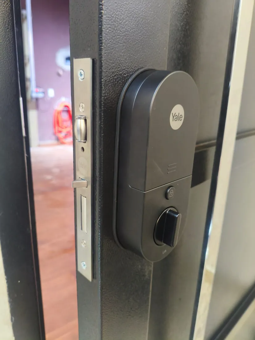 Fechadura de porta