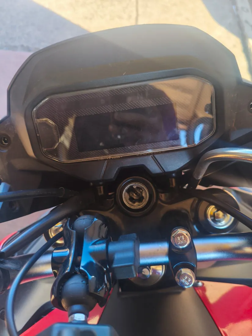 Motocicleta